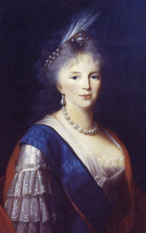Empress Maria Feodorovna (Sophie Dorothea of Württemberg)